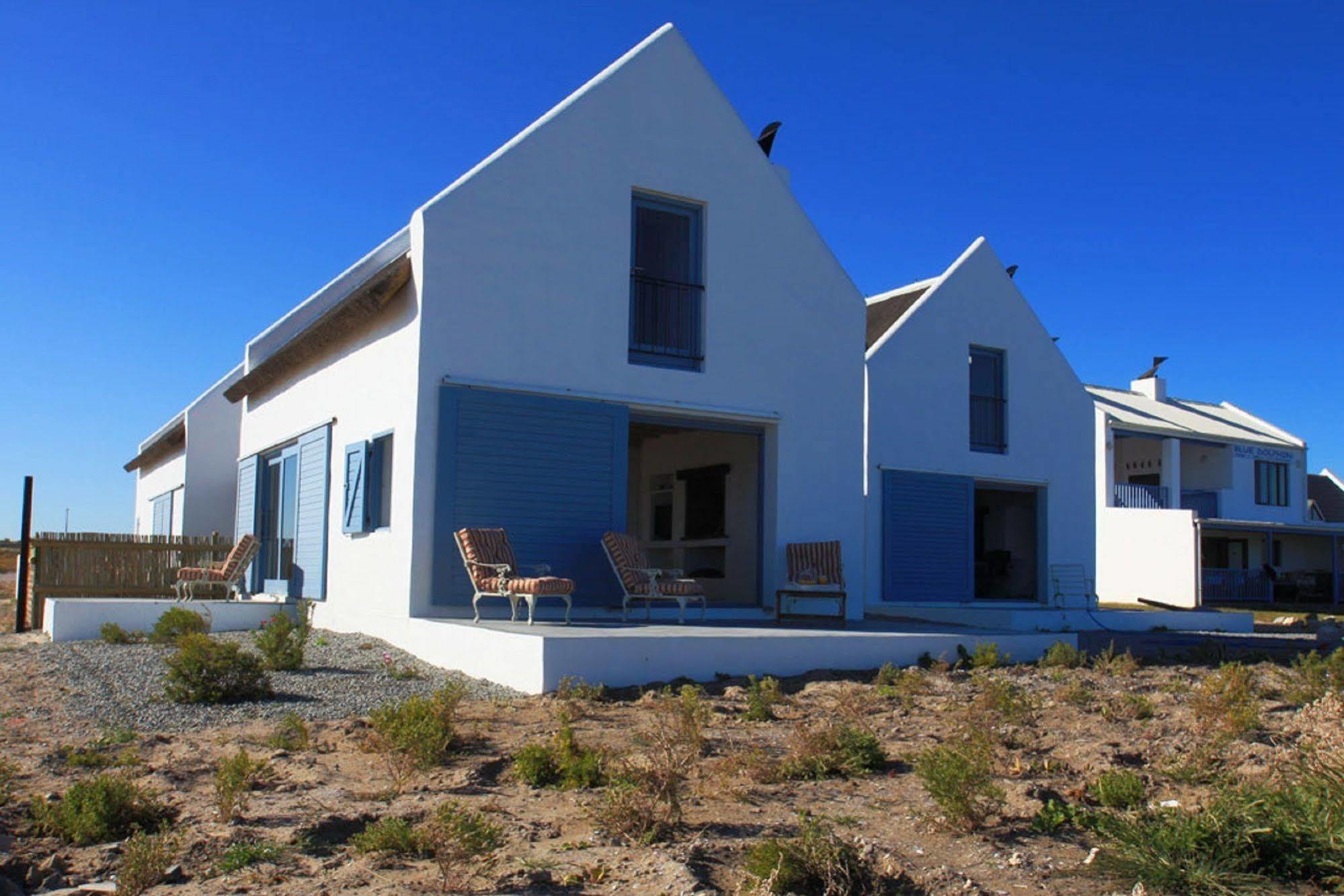Nieuview 1 And 2 Ferienhaus Paternoster